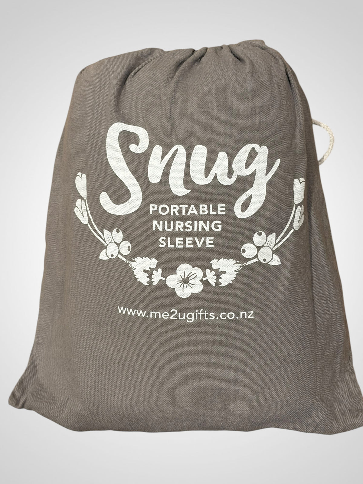 Snug Portable Nursing Sleeve