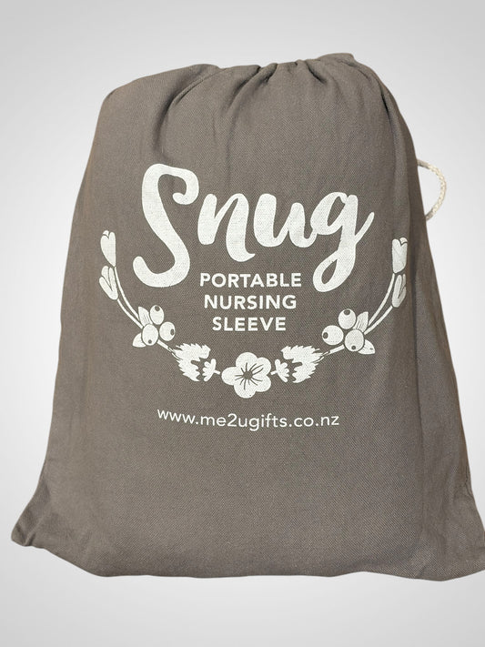 Snug Portable Nursing Sleeve