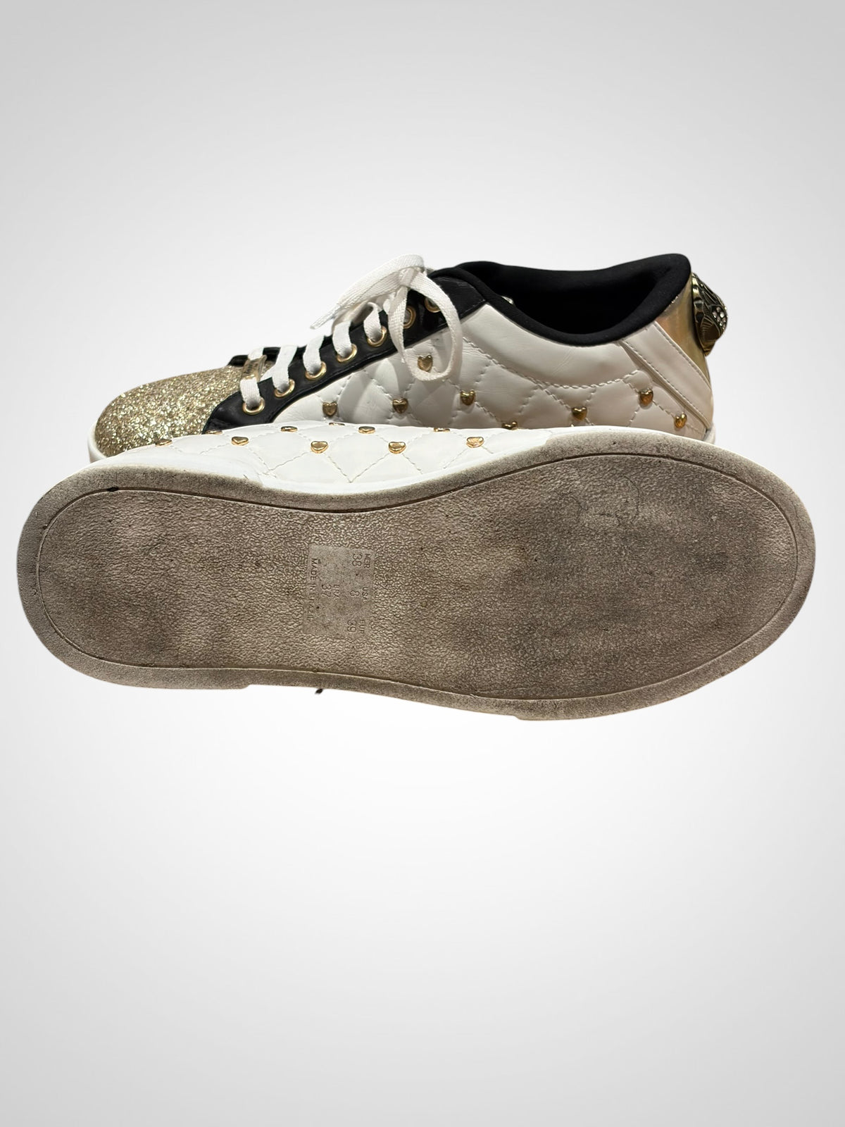 Hey Monday Sneakers - Size 8