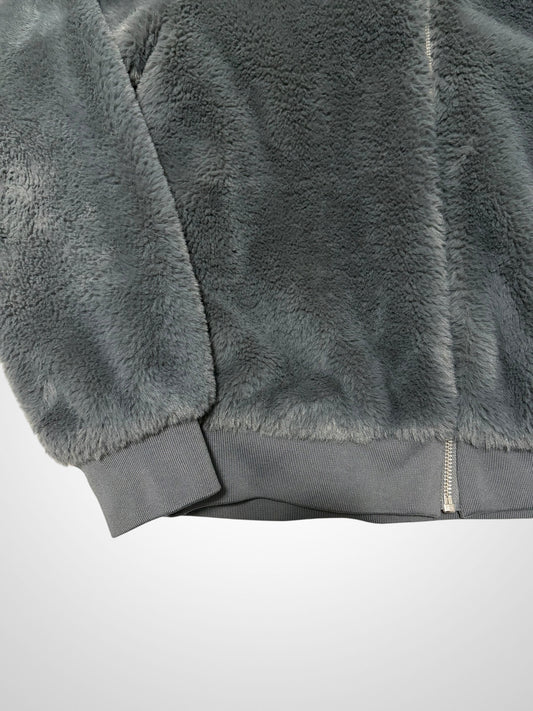 Switch Fluffy Bomber Jacket - Size 14