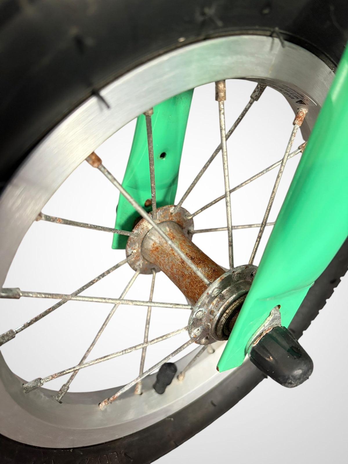 Reid Vintage Balance Bike