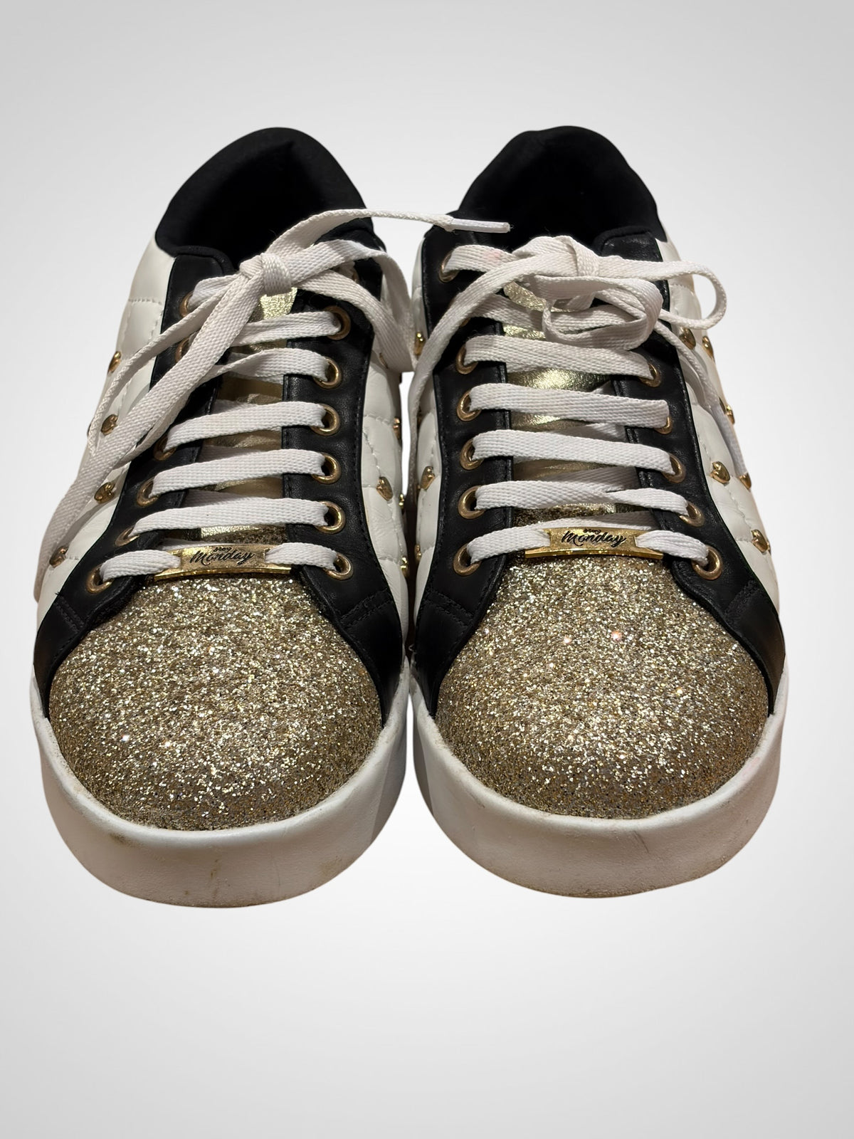Hey Monday Sneakers - Size 8