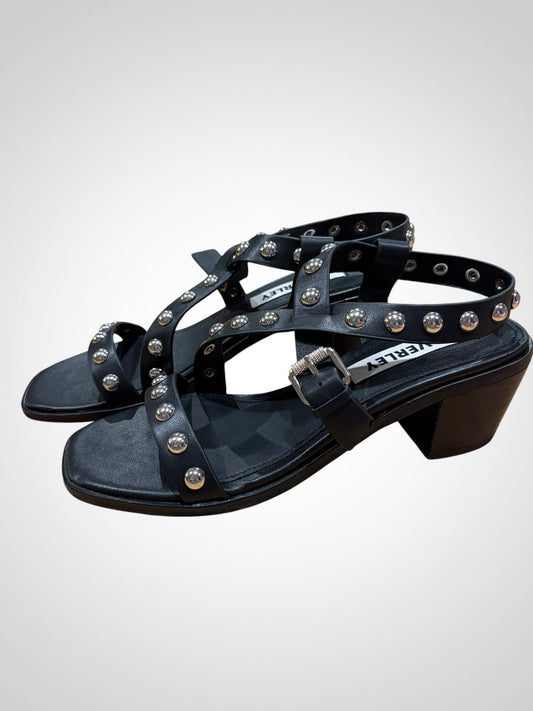 Caverly Leather Sandals - Size 38 - BNWT