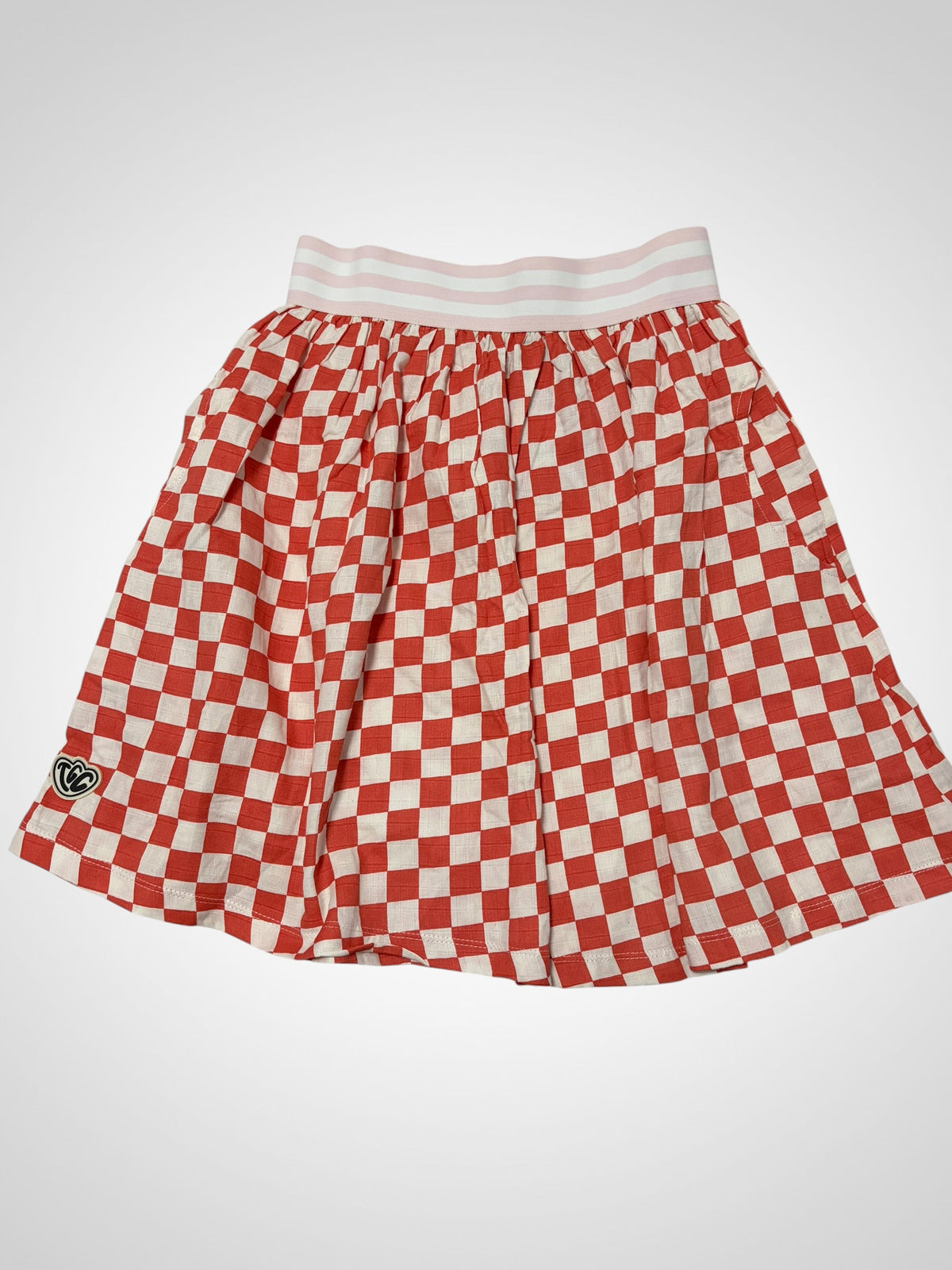 Thie Girls Club Check Skirt - Size 12 - BNWT