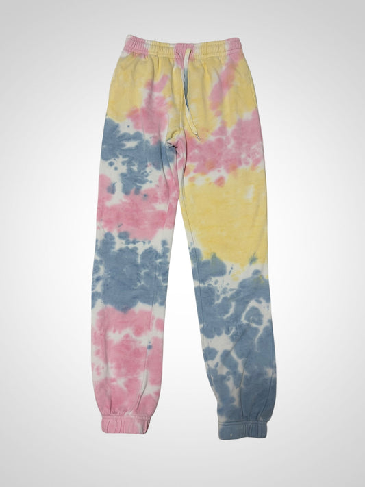 Switch Tie Die Track Pants - Size 14