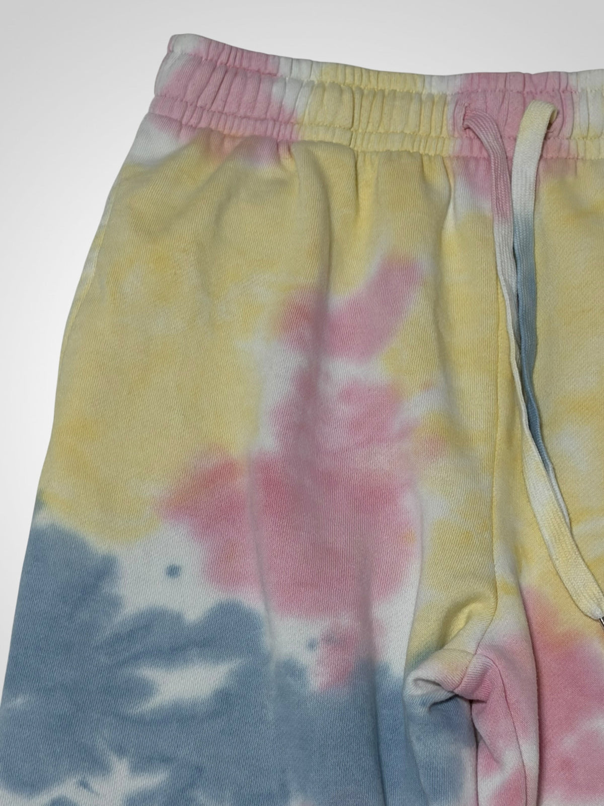 Switch Tie Die Track Pants - Size 14