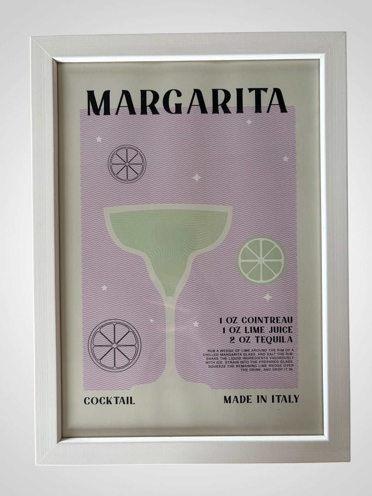Papier HQ Margarita Print