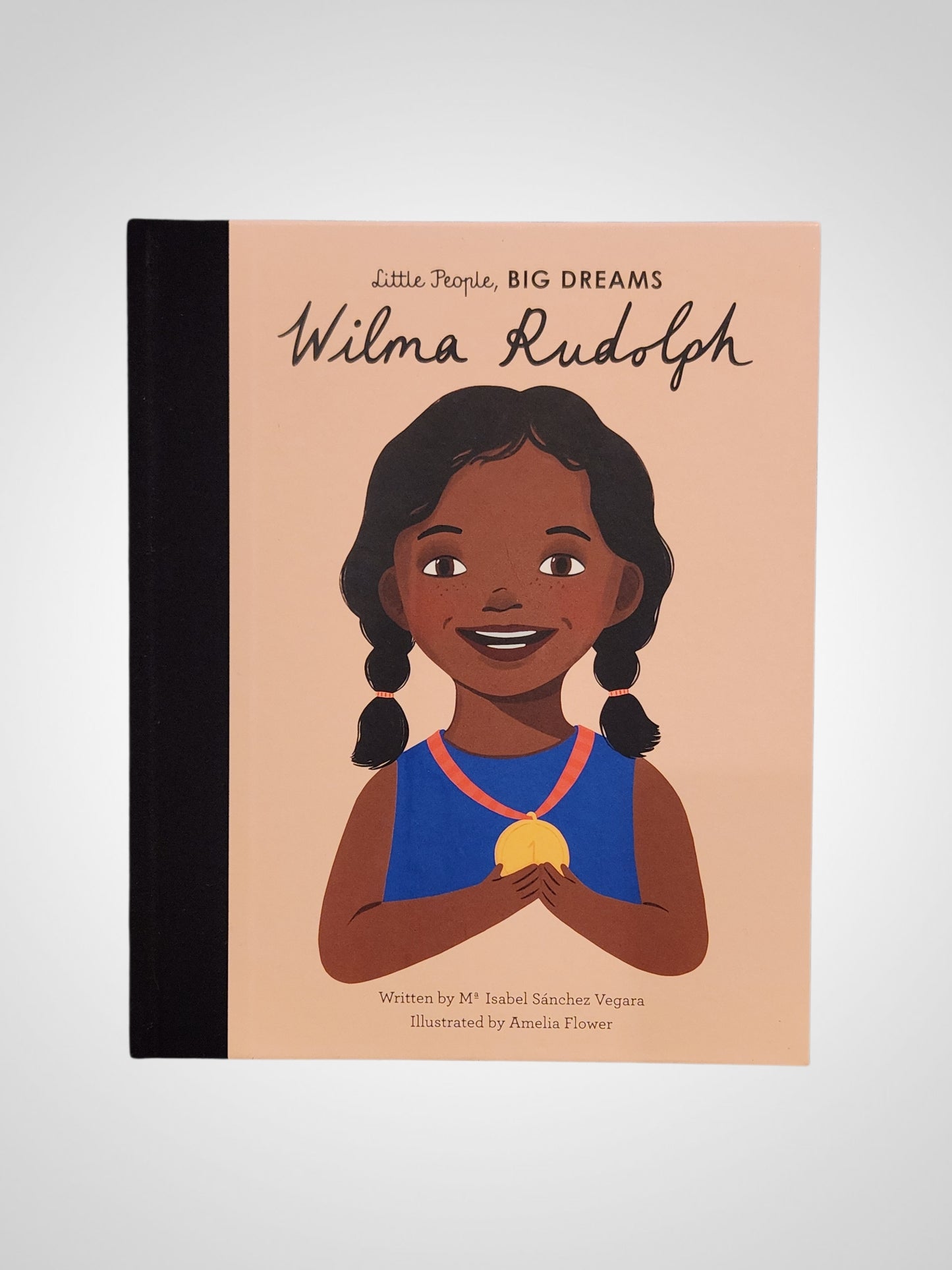 Little People Big Dreams: Wilma Rudolph