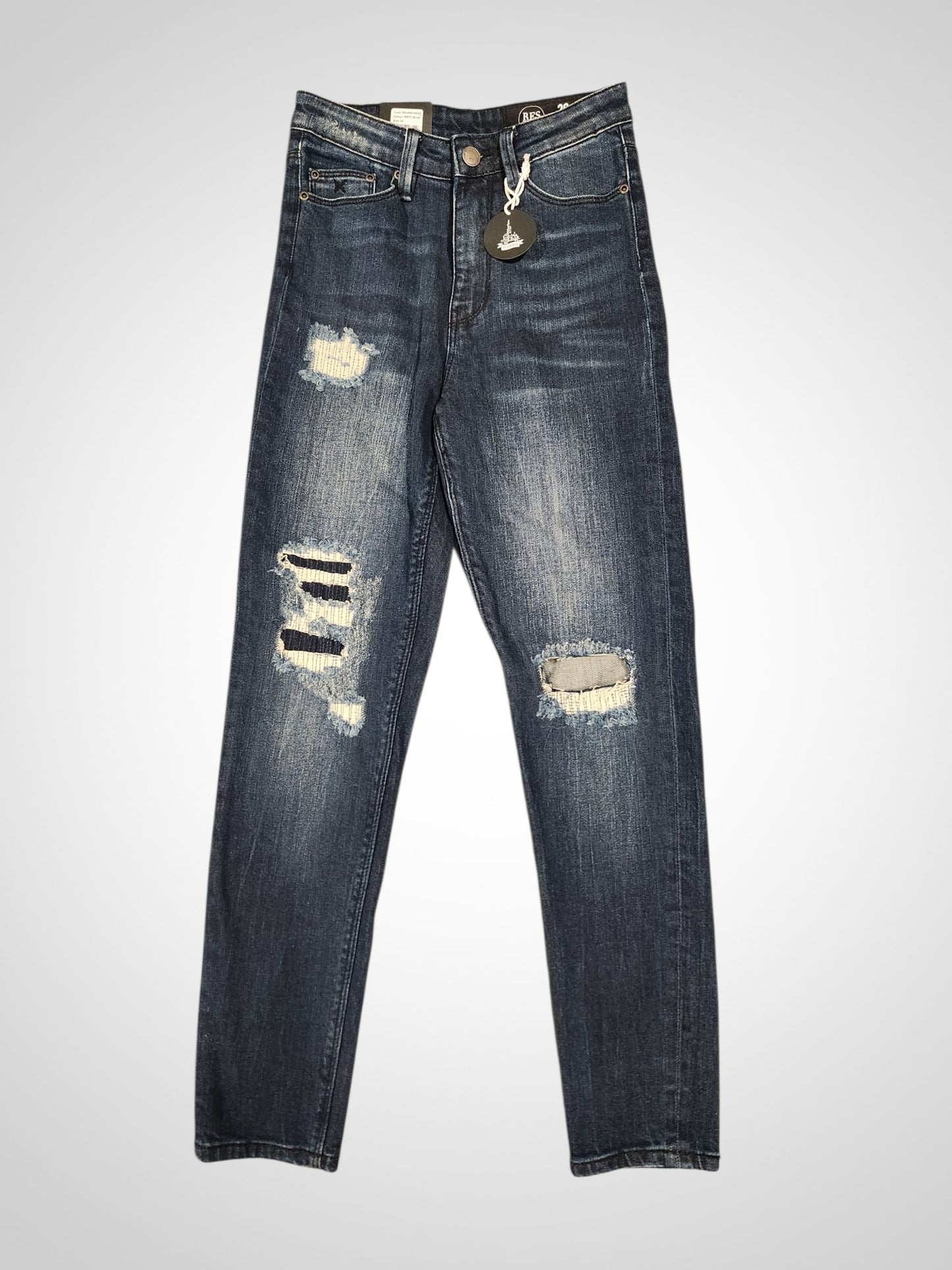 Res Denim Ripped Skinny Jeans - BNWT - Size 26