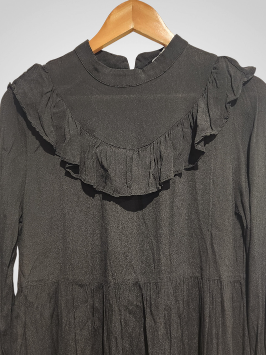 Zara Black Dress - Size 10