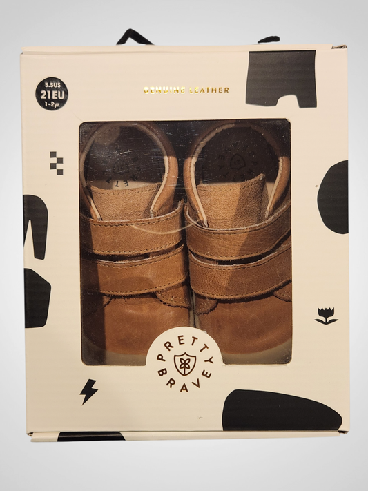 Pretty Brave Toto Shoes - Size 21