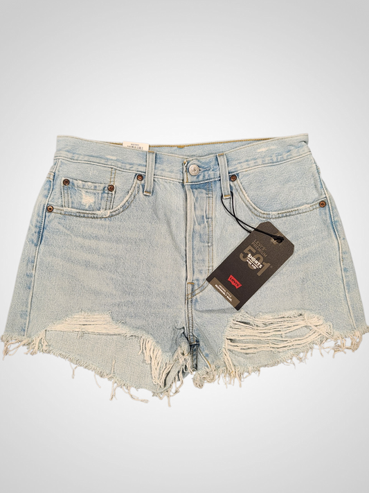Levis 501 Shorts - Size 28 - BNWT