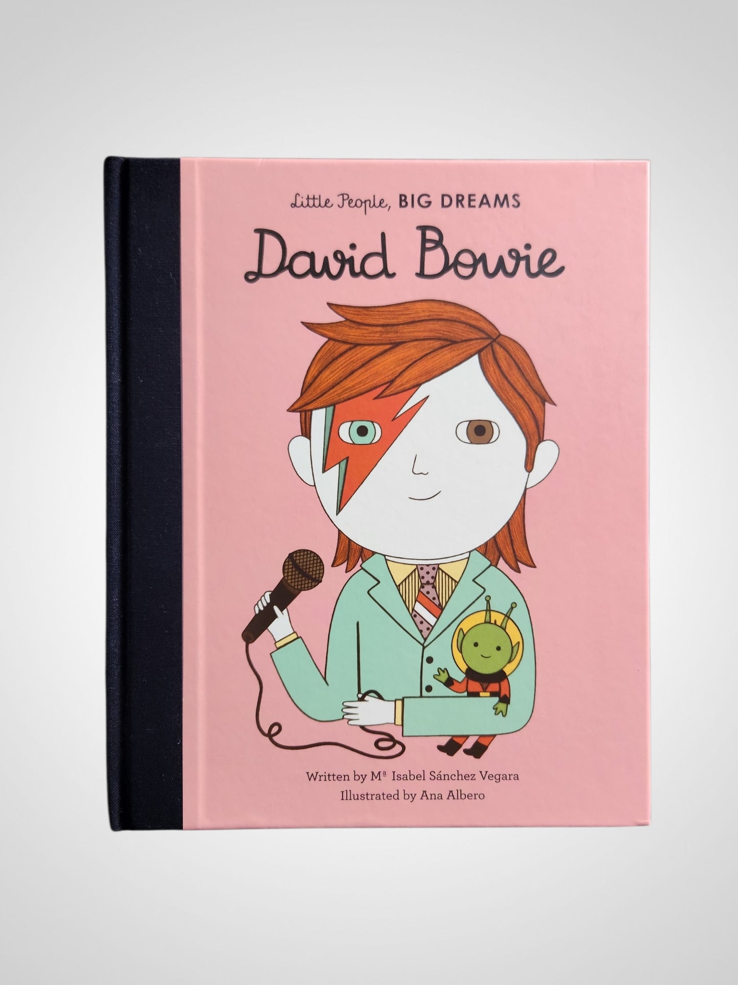 Little People Big Dreams: David Bowie