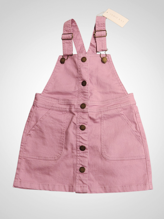 Jamie Kay Vintage Overall Dress - Size 7 - BNWT