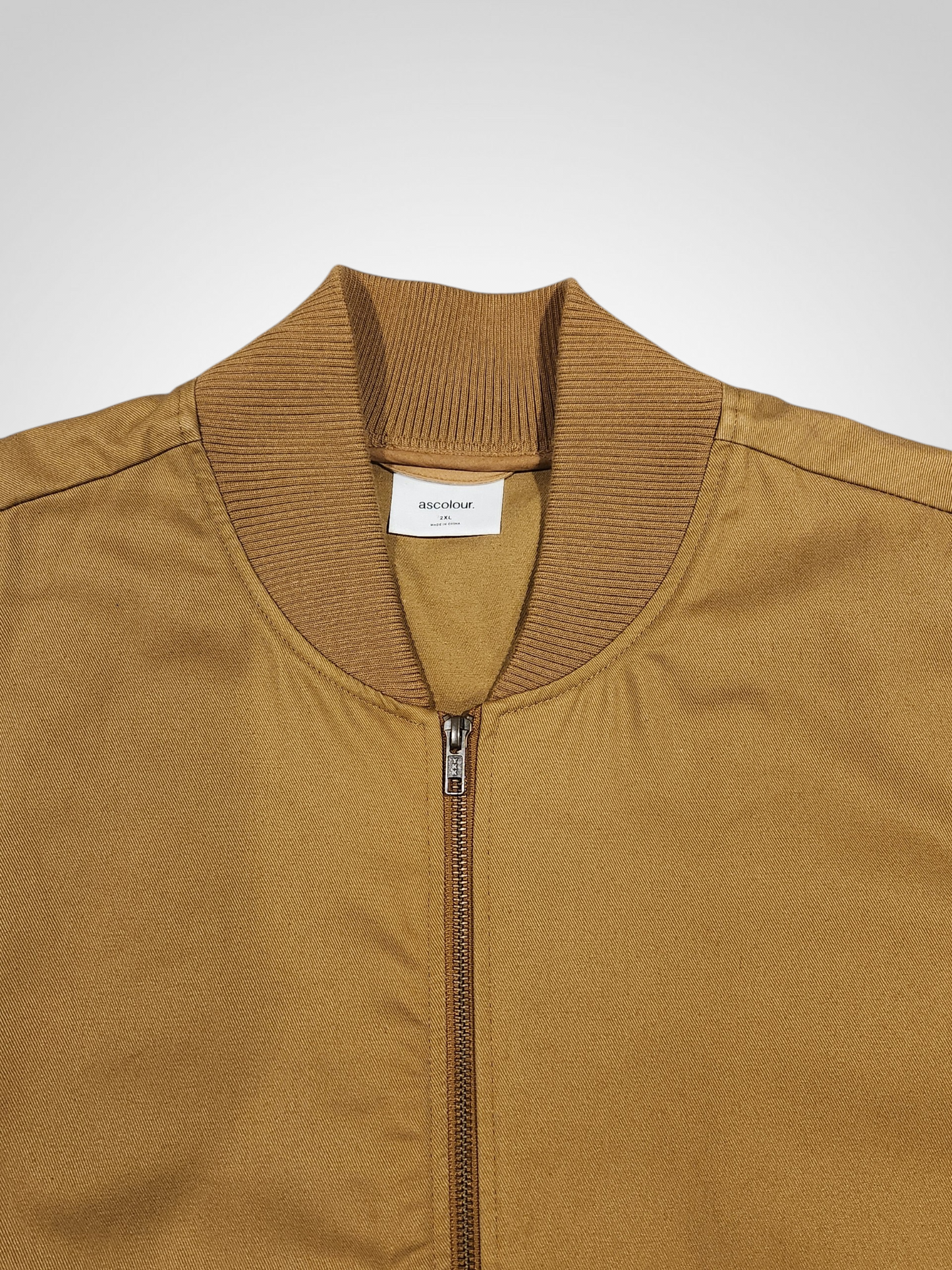AS Colour Bomber Jacket - 2XL
