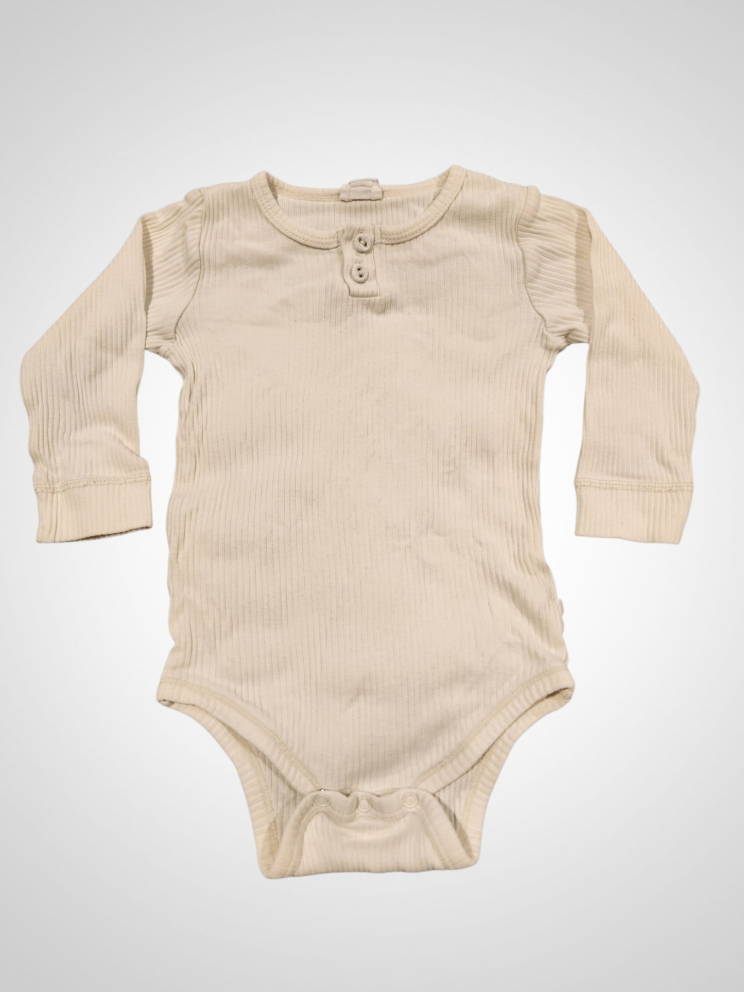 Jamie Kay Long Sleeve Bodysuit - 6-12 Months