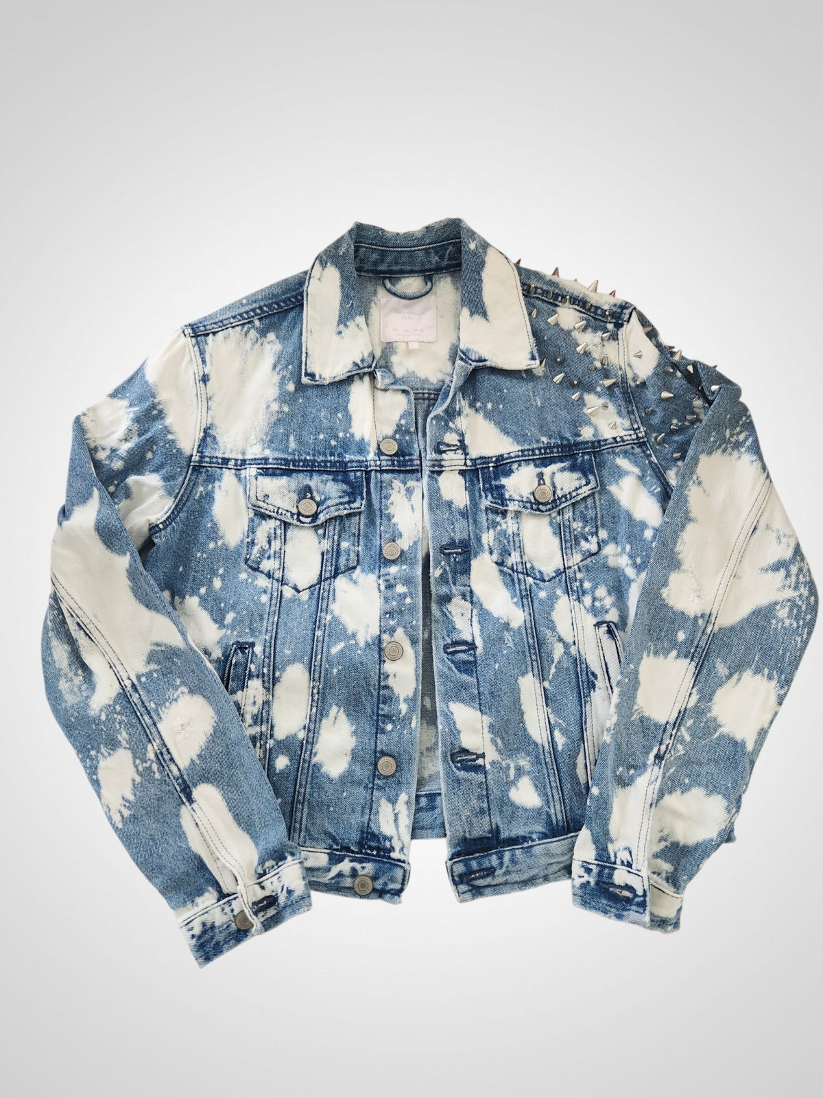 Zara Denim Jacket - Size L