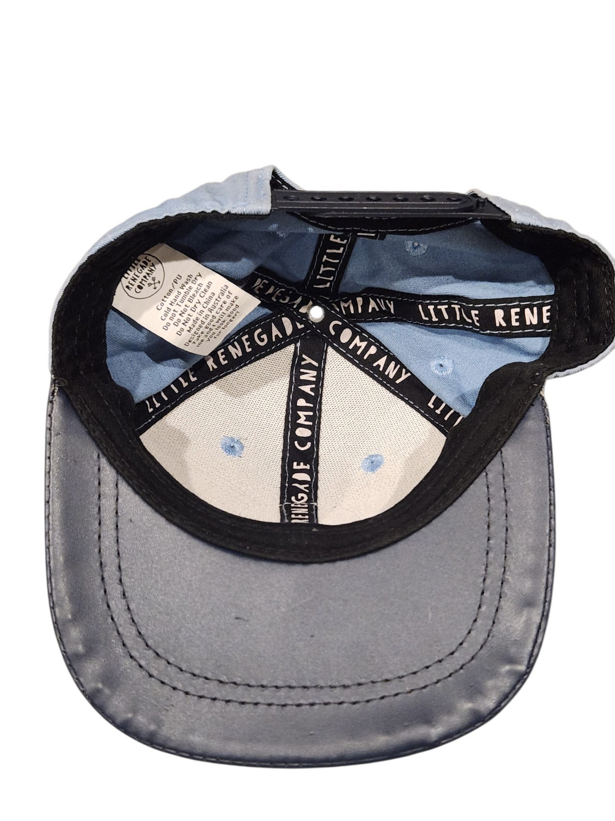 Little Renegade Company Infant Cap