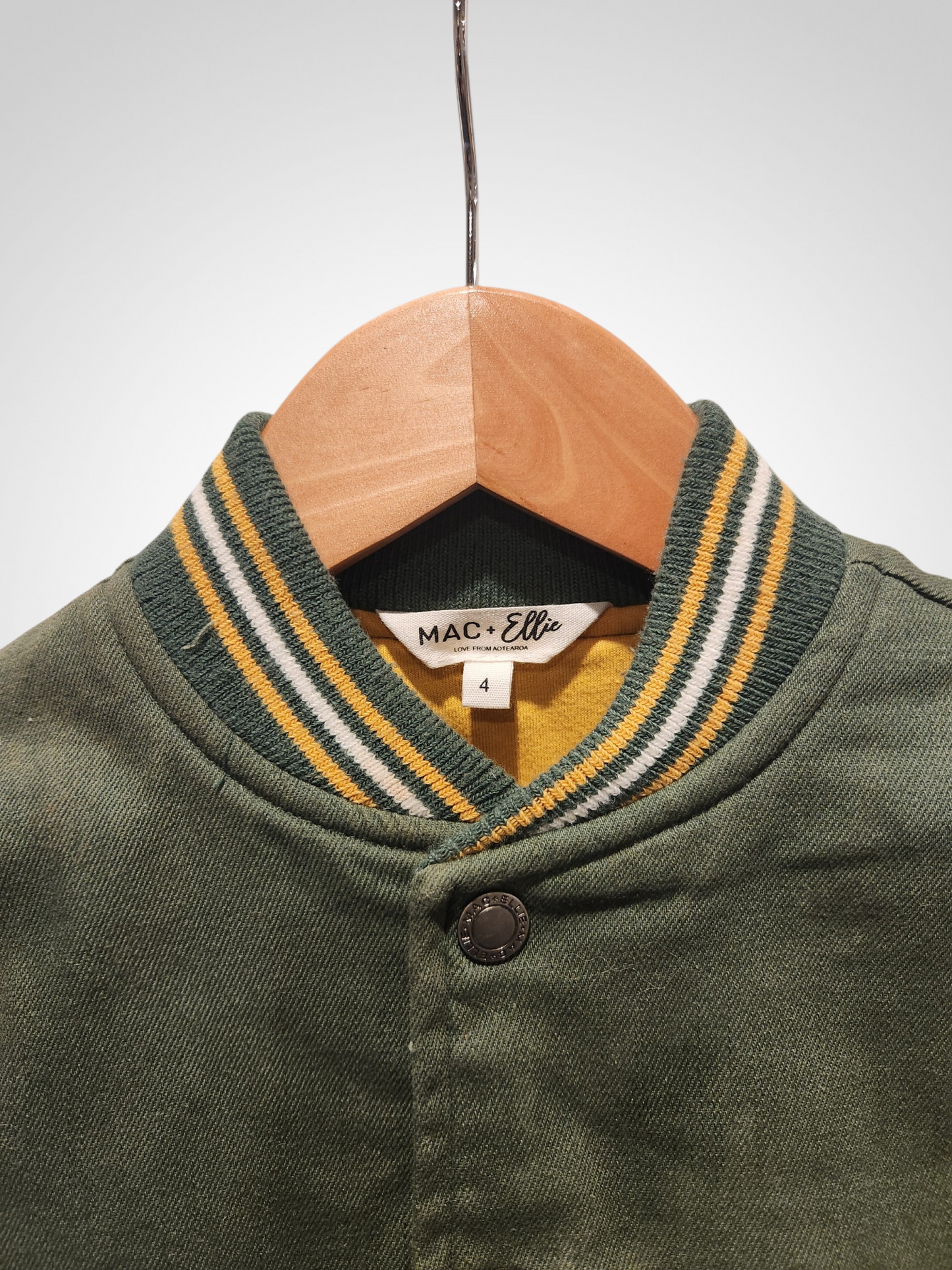 Mac & Ellie Coat - Size 4