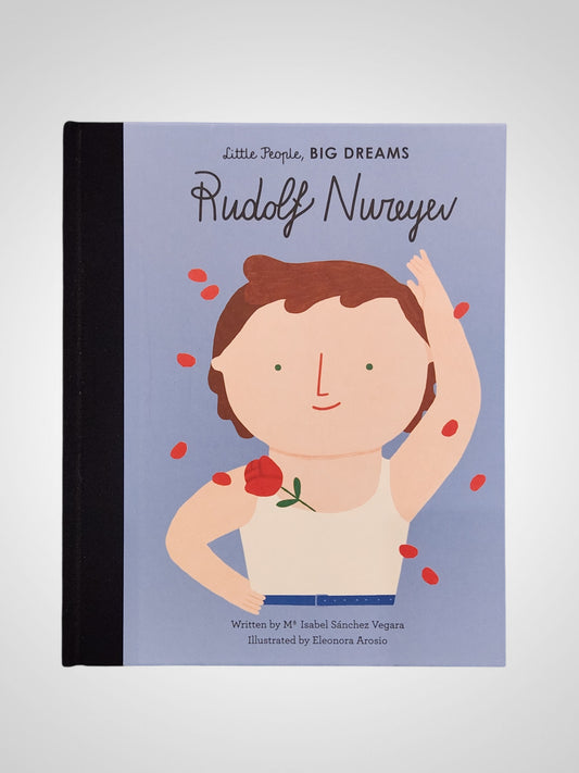 Little People Big Dreams: Rudolf Nureyev