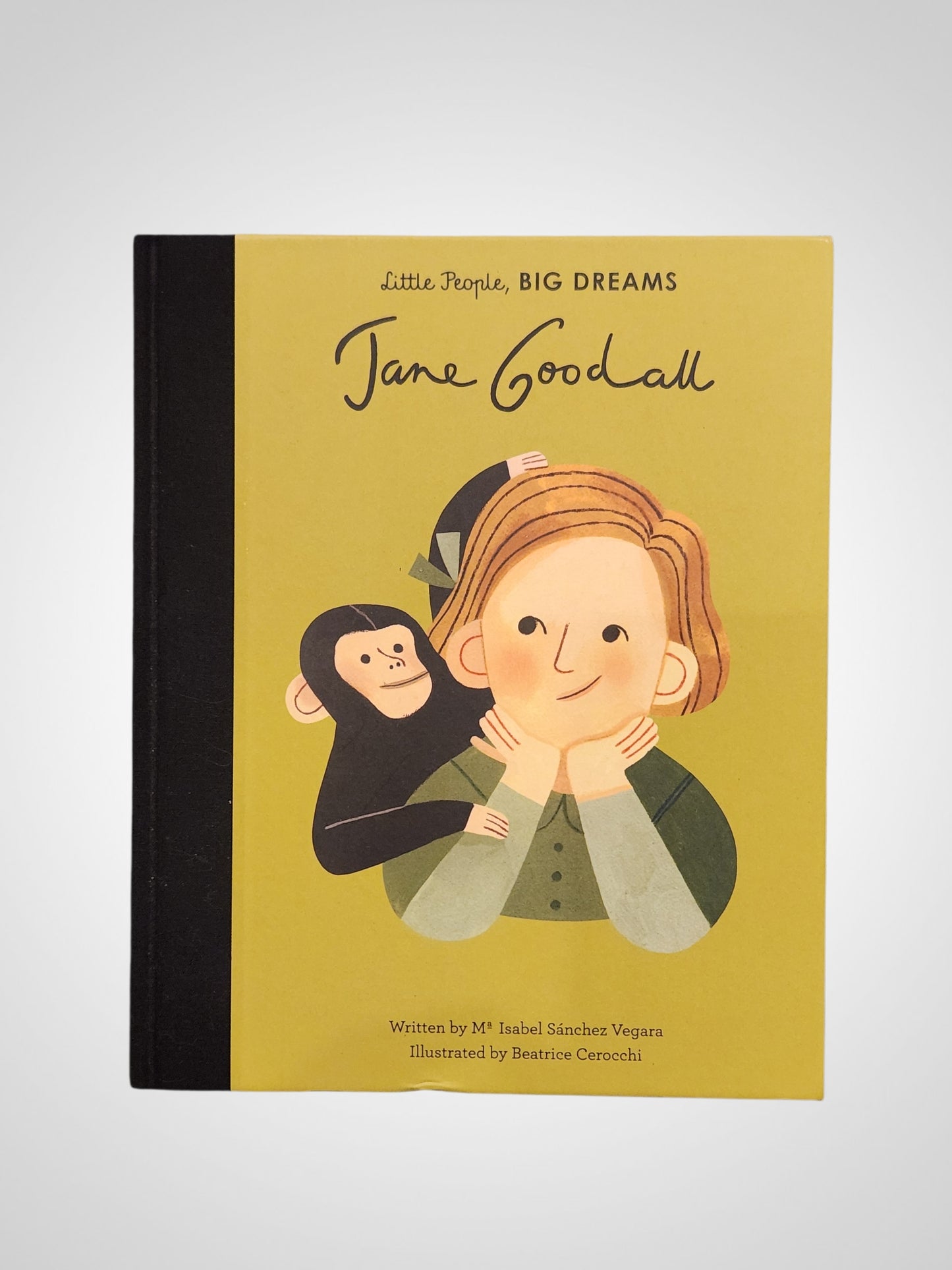 Little People Big Dreams: Jane Goodall
