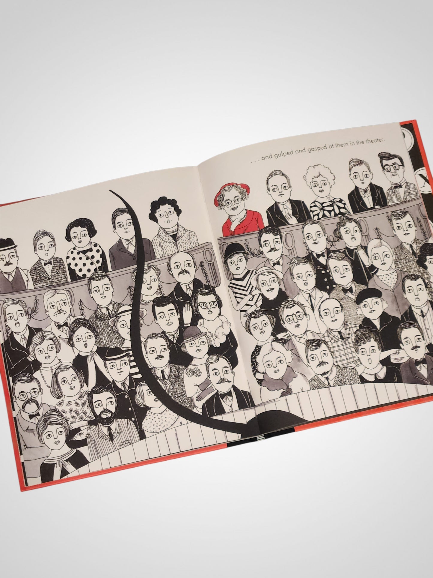 Little People Big Dreams: Agatha Christie