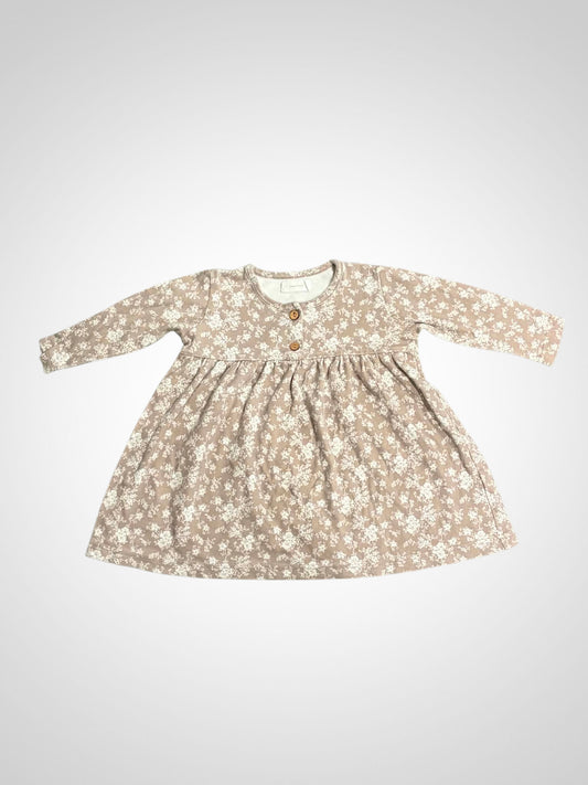 Jamie Kay Long Sleeve Dress - 6-12 Months