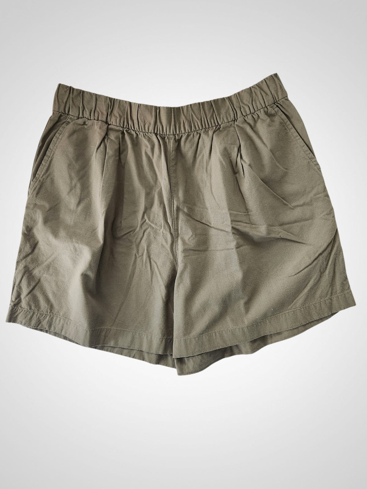 Uniqlo Drawstring Shorts - Size 14