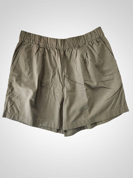 Uniqlo Drawstring Shorts - Size 14