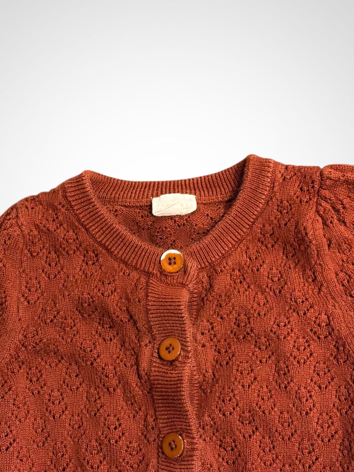 Jamie Kay Cardigan - 6-12 Months