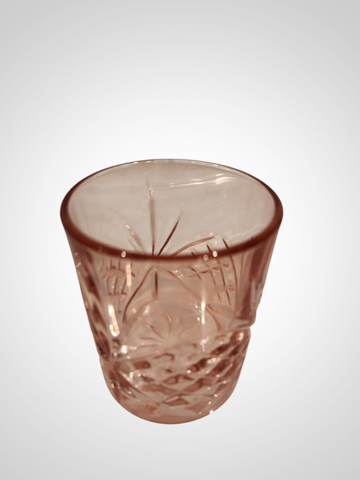 Pink Tumbler