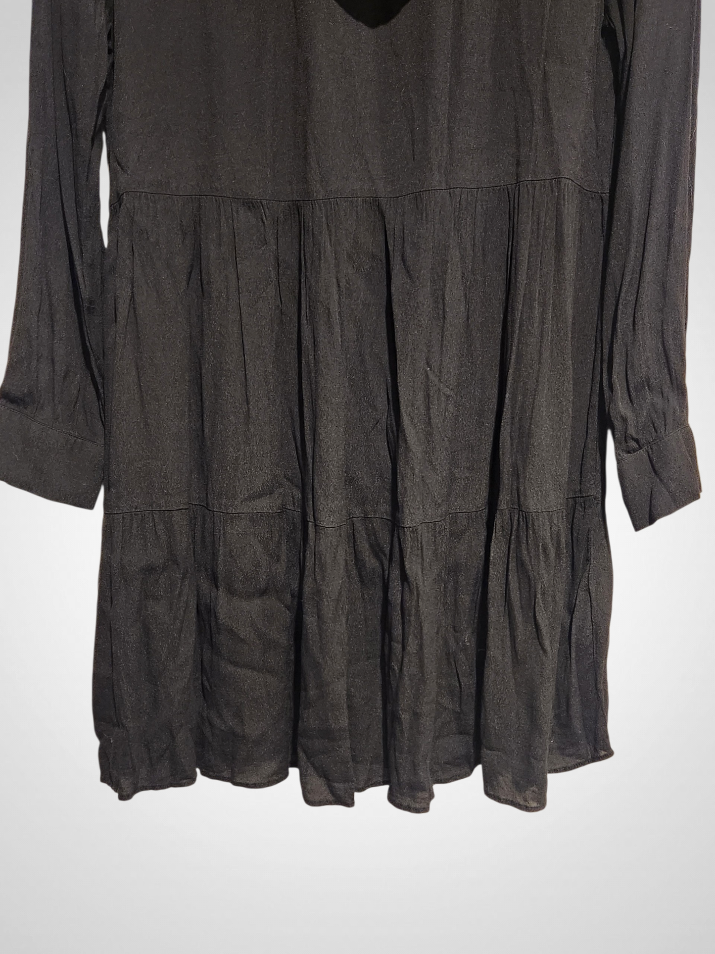 Zara Black Dress - Size 10