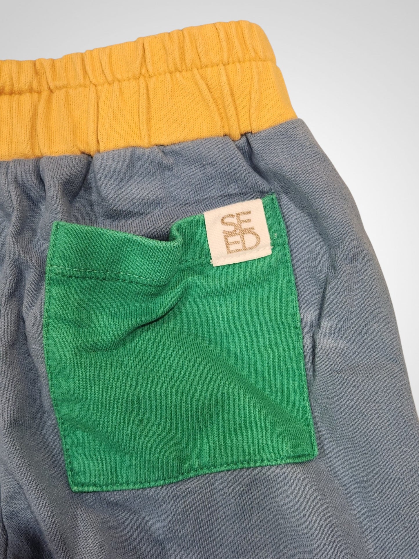 Seed Pants 3-6 Months