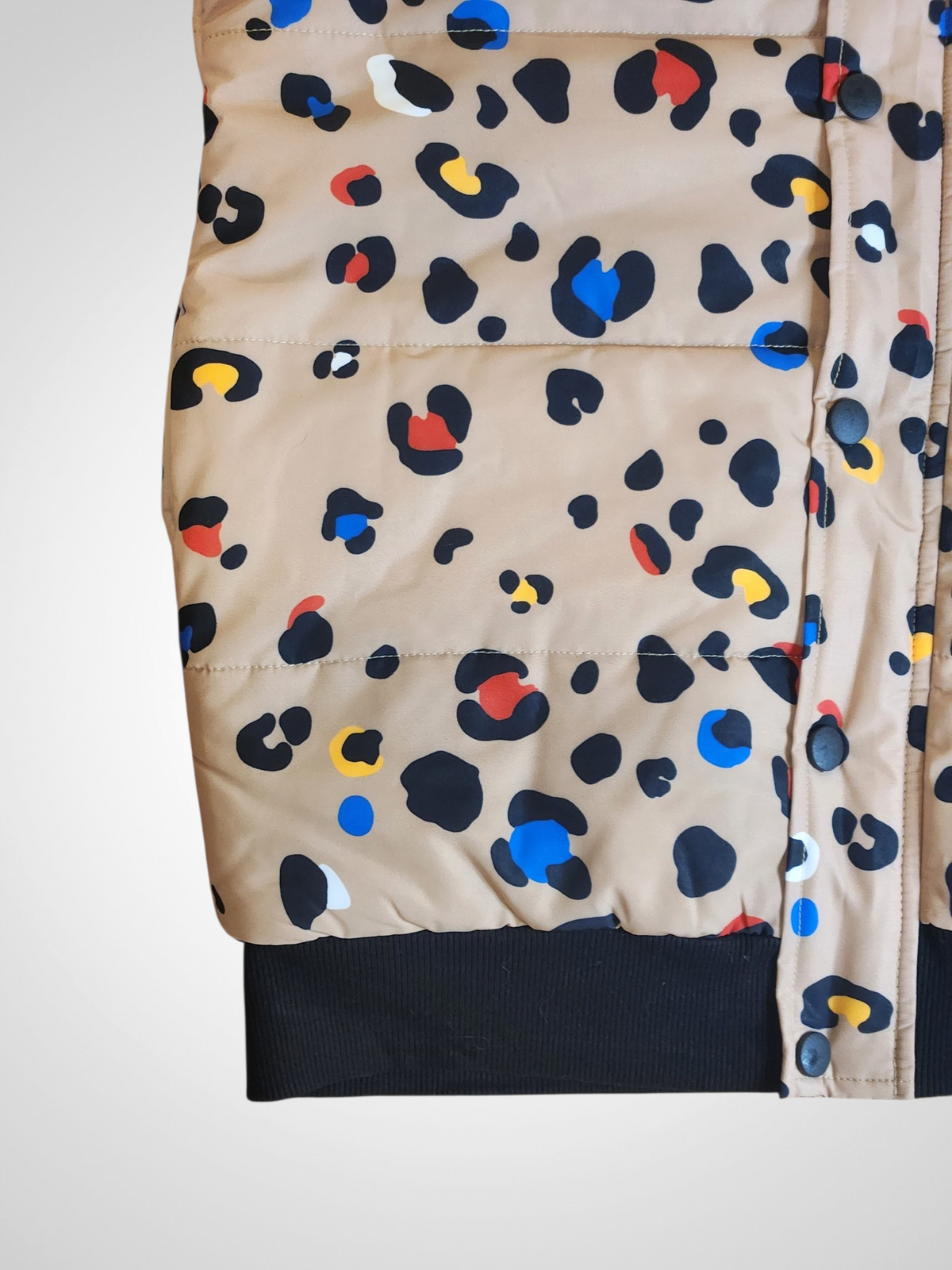 Radicool Puffer Vest - Size 10