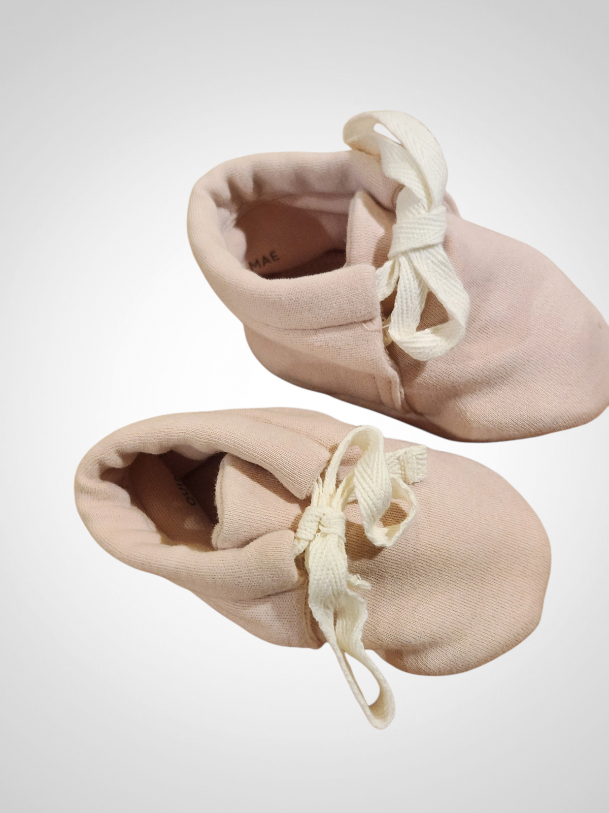 Quincy Mae Booties - 3-6 Months - BNWT
