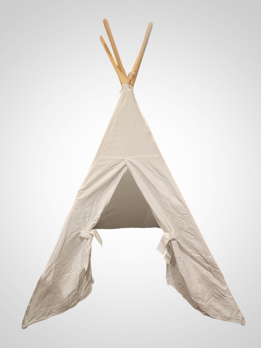 Mocka Henley Tee Pee/Play Tent