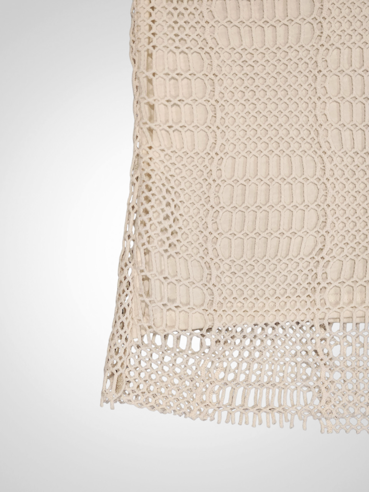 Zara Mesh Top - Small