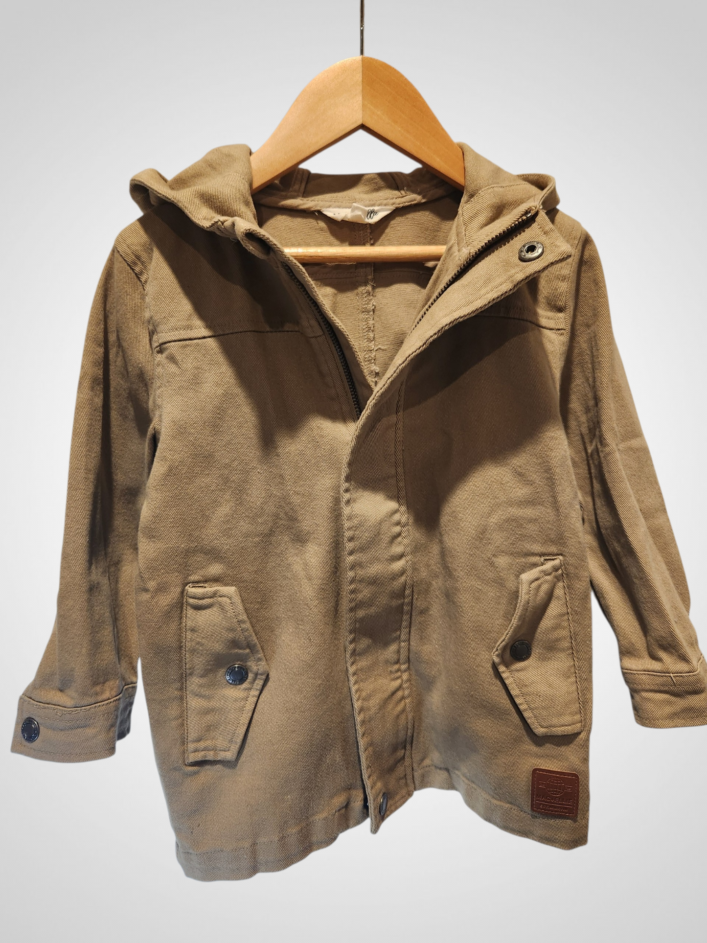 Mac & Ellie Trench Coat - Size 4