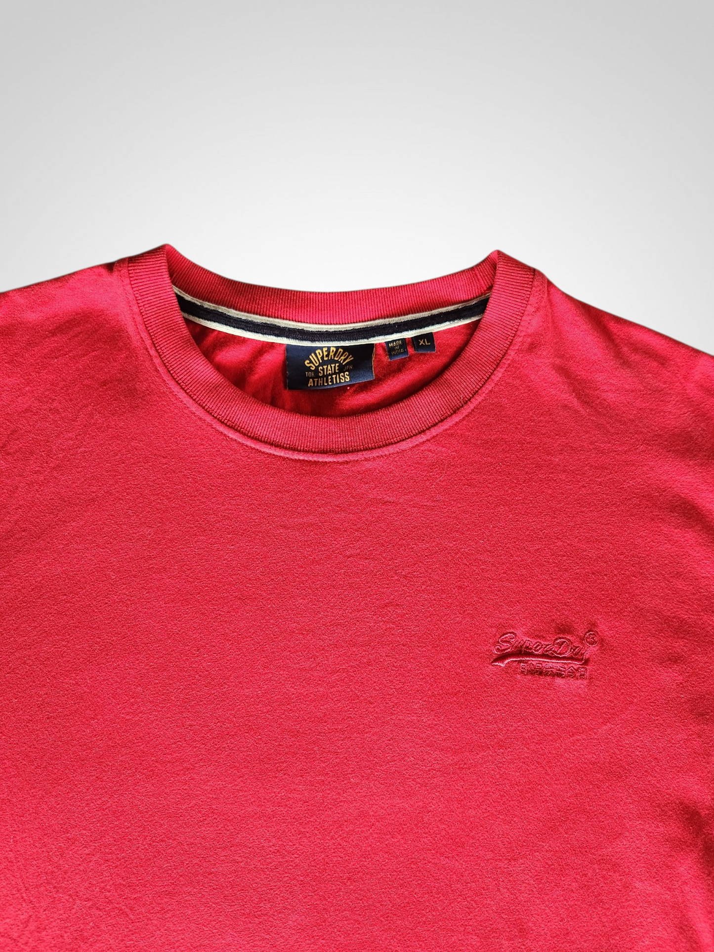 Slim Fit Superdry T-Shirts - XL