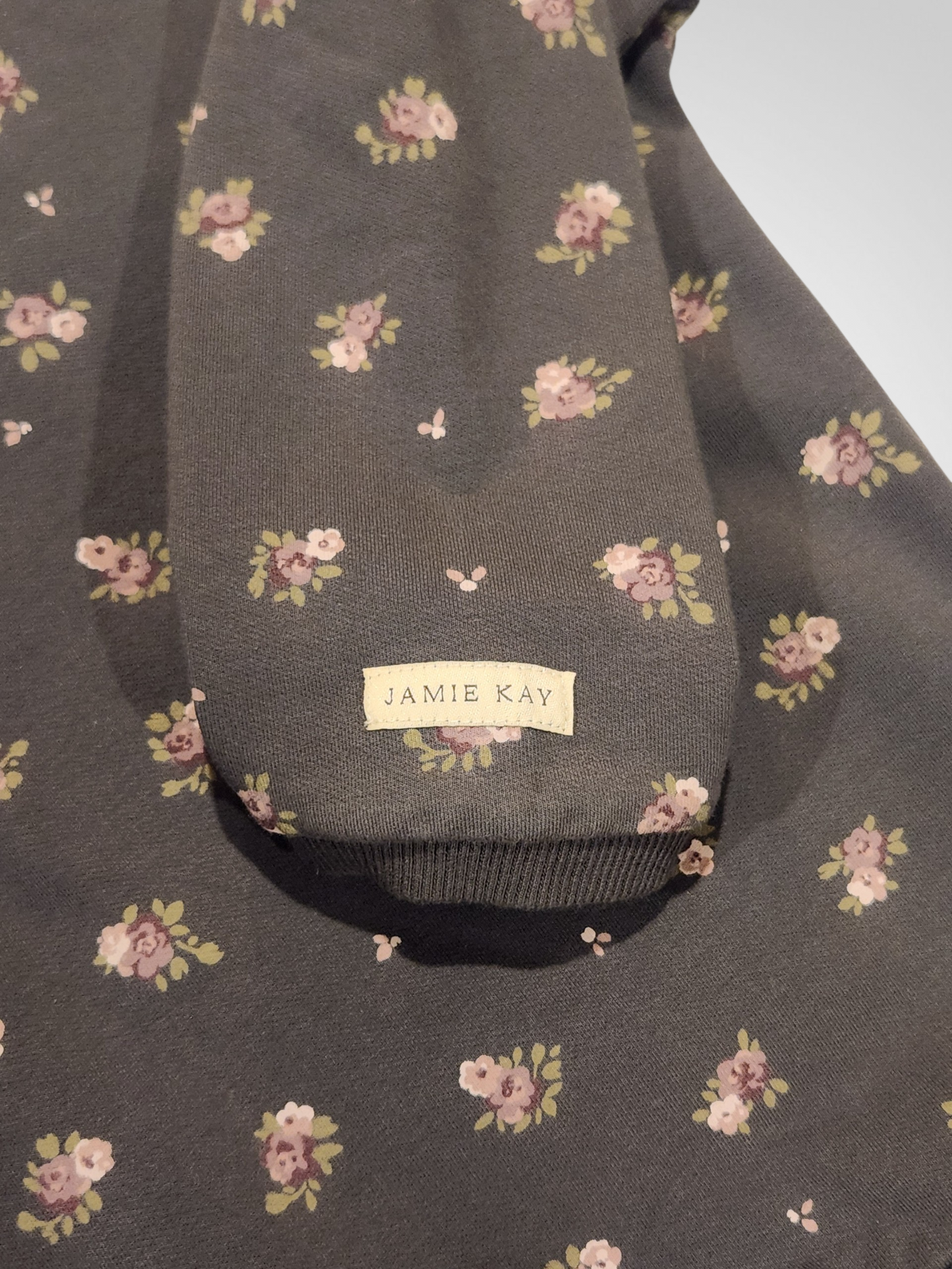 Jamie Kay Morgan Jumper in Shell Pink - Size 5