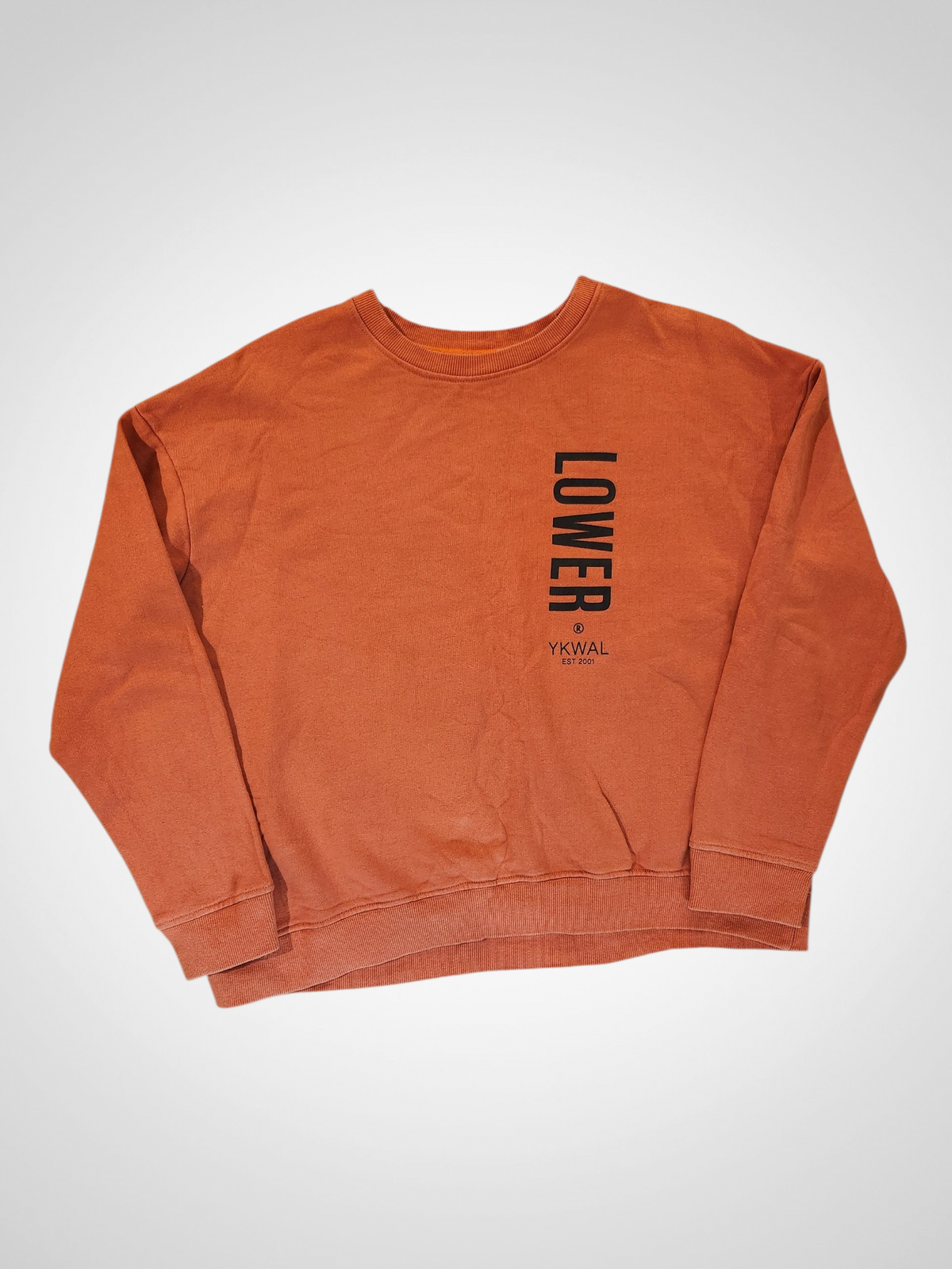 Lower Crew Sweater - Size 12
