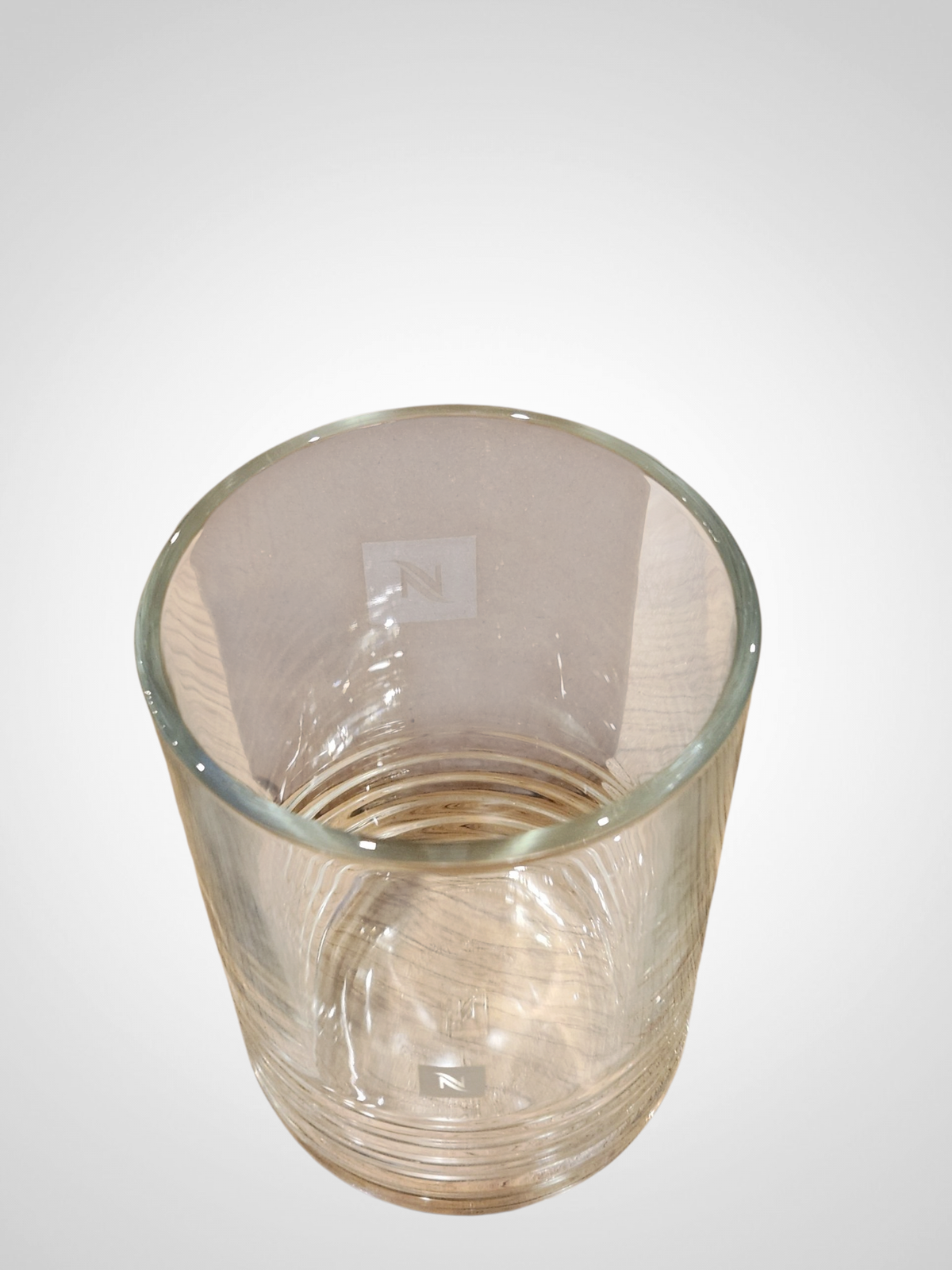 Nespresso Small Barrister Glasses (Set) - BNWT