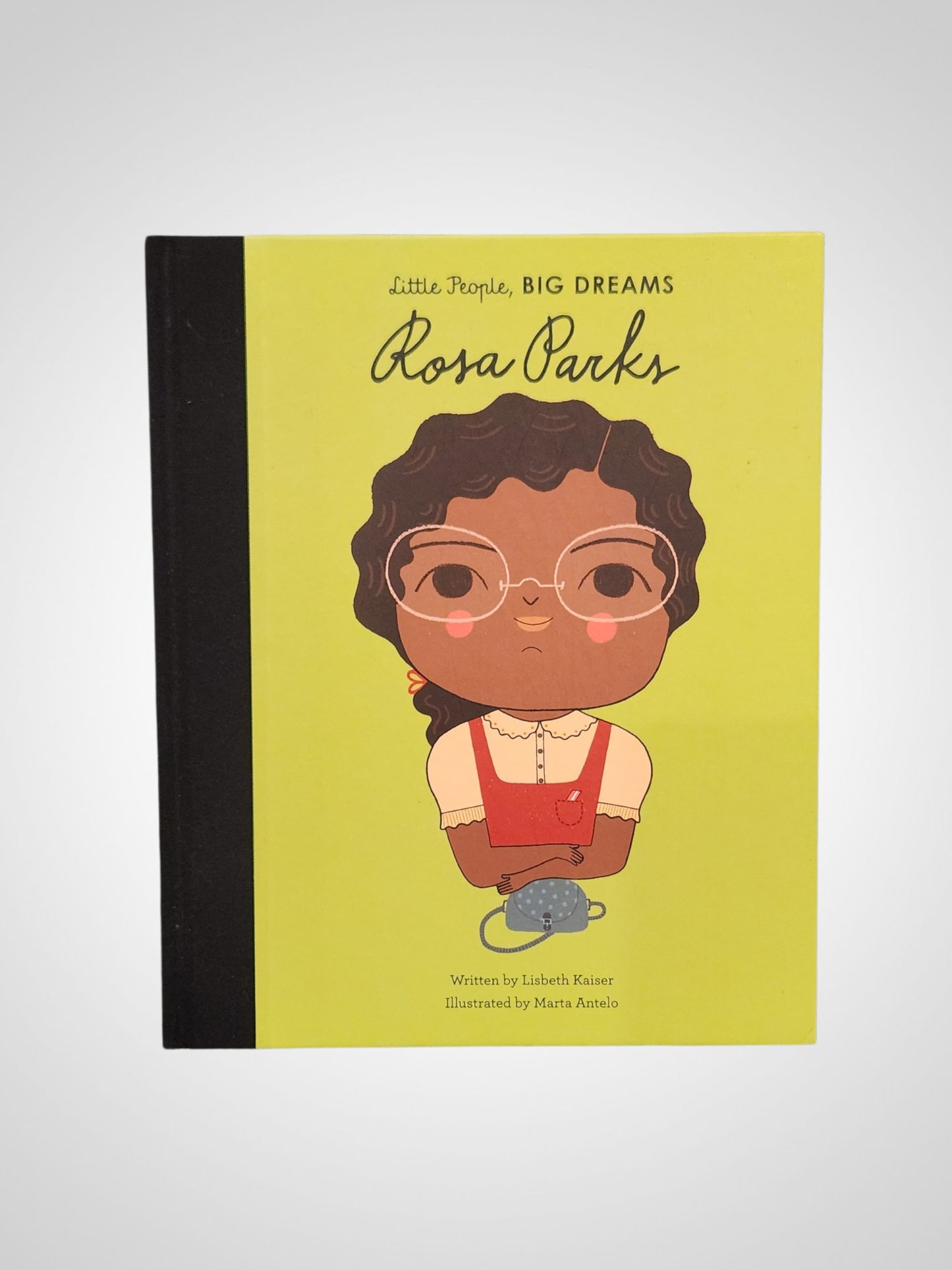 Little People Big Dreams: Rosa Parks