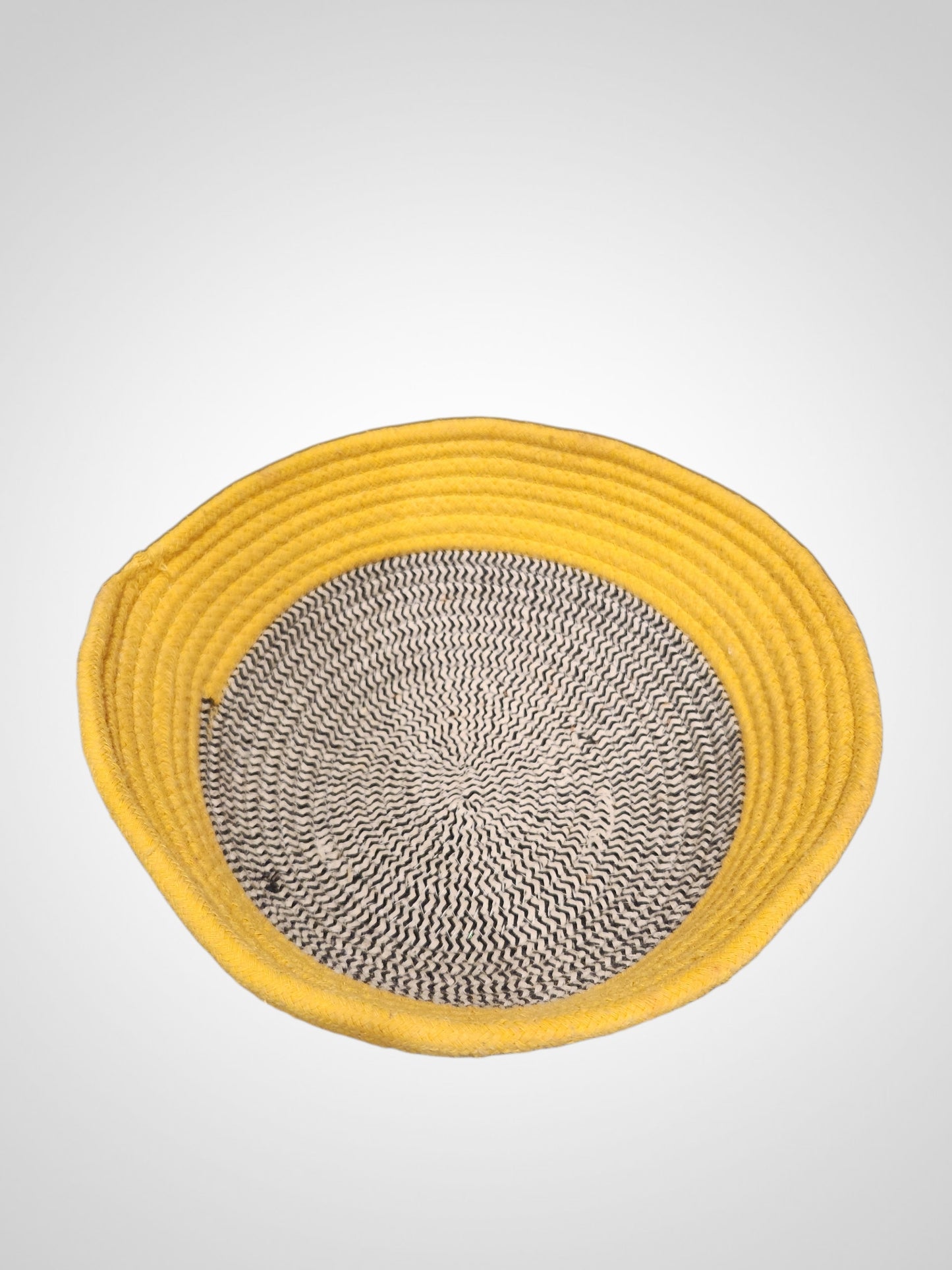 Wide Rope Basket