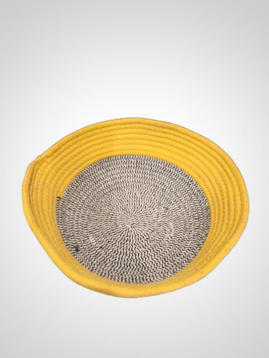 Wide Rope Basket