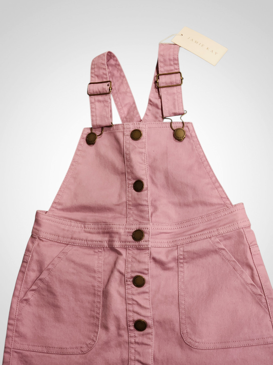 Jamie Kay Vintage Overall Dress - Size 7 - BNWT