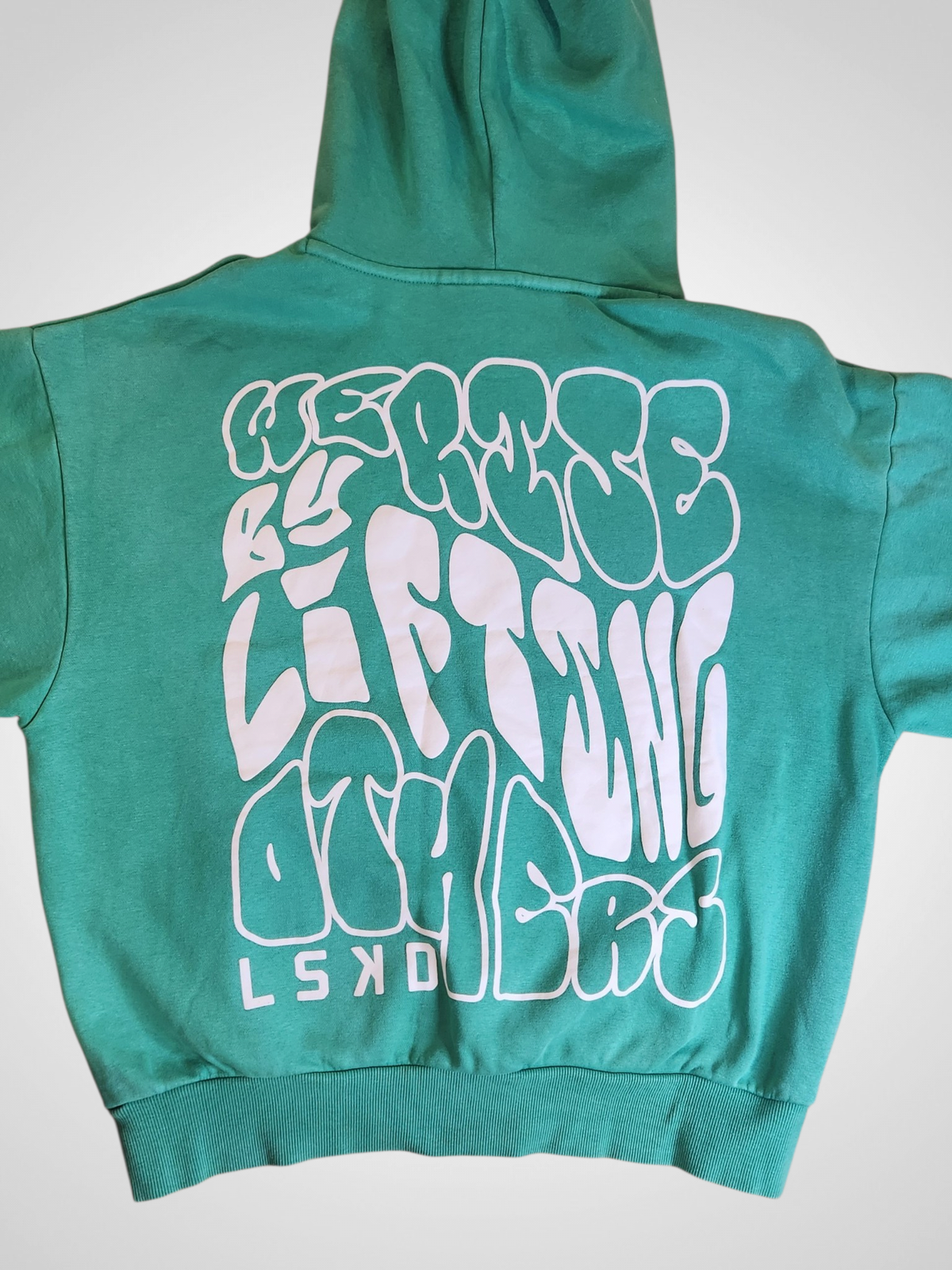 LSKD Green Hoodie - Size 10