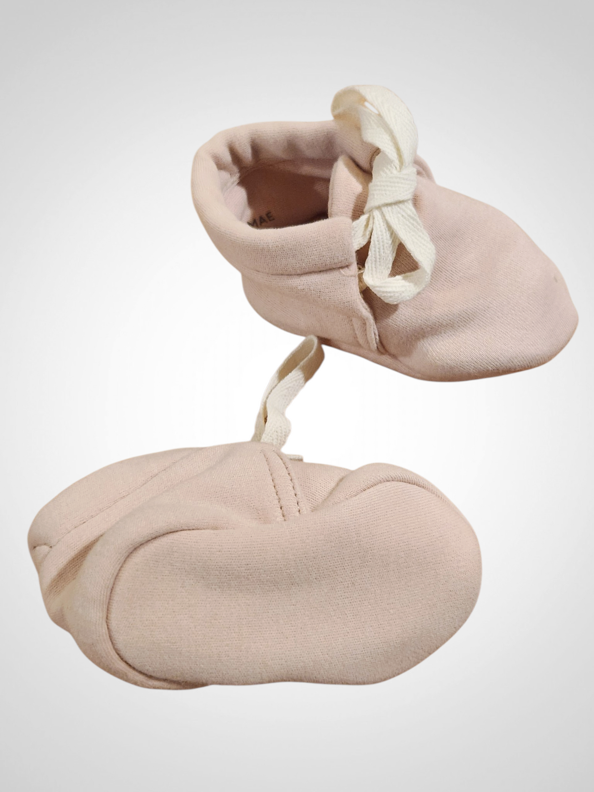 Quincy Mae Booties - 3-6 Months - BNWT