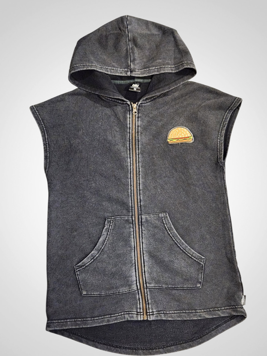 Band of Boys Hooded Zip up Vest