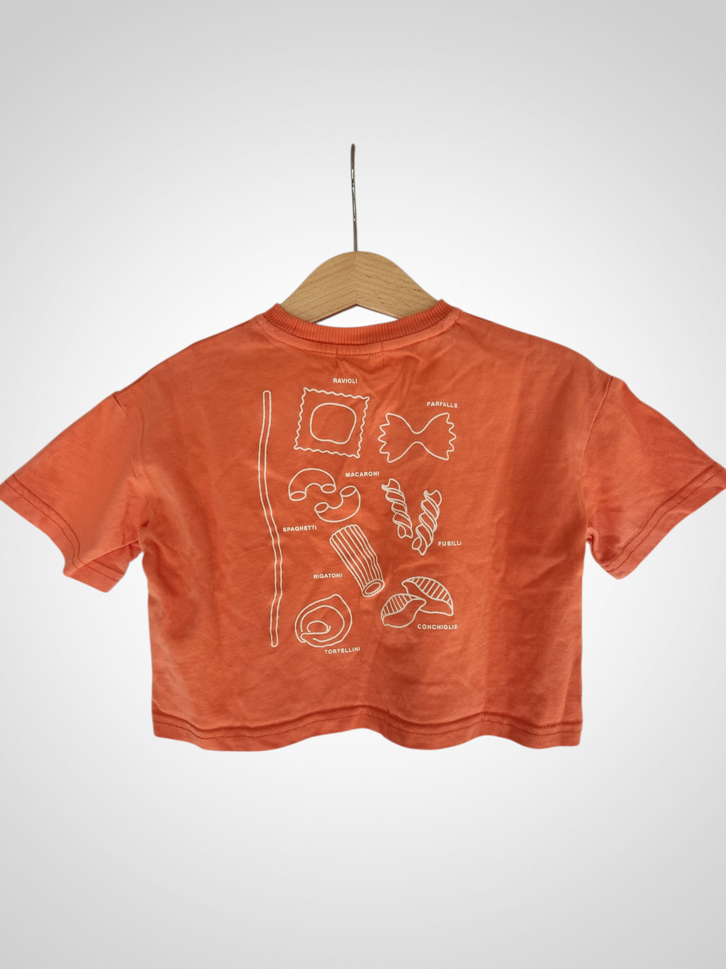 Lenn Label Baby Tee - 6-12M